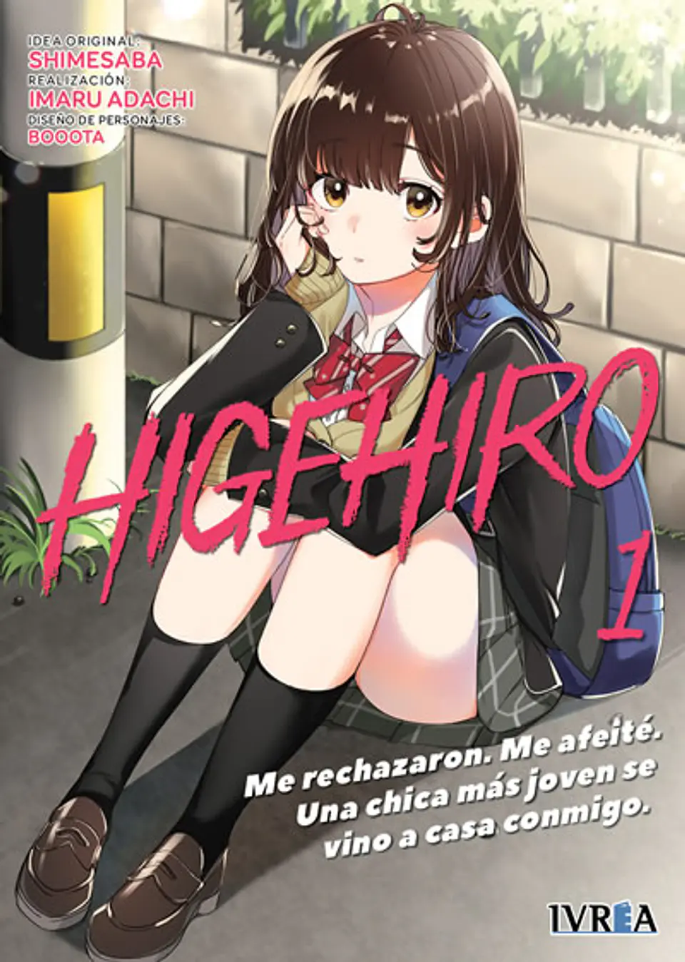 HIGEHIRO 01 1