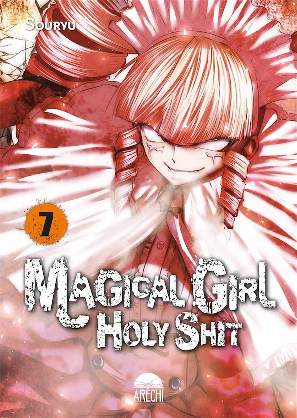 MAGICAL GIRL HOLY SHIT 07 1
