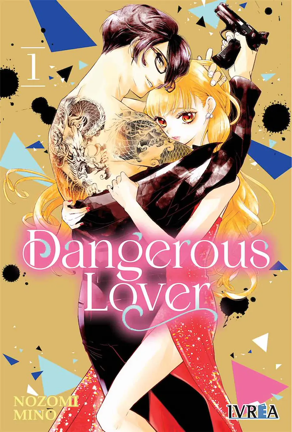 DANGEROUS LOVER 01 1