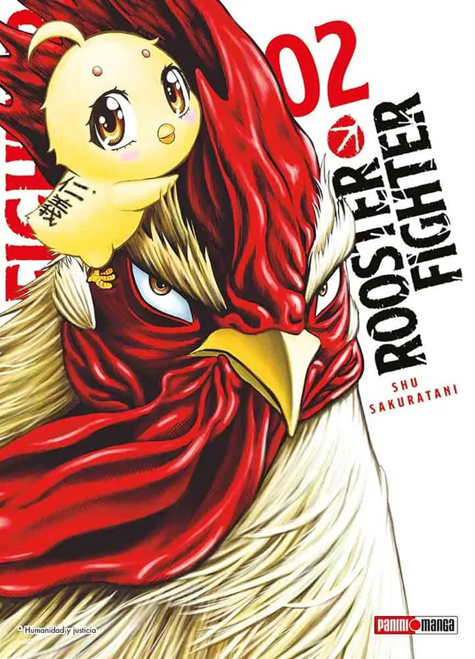 ROOSTER FIGHTER 2 1