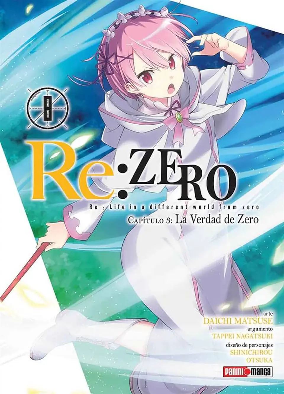 RE: ZERO (CHAPTER THREE) 08 1
