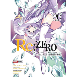 RE: ZERO (CHAPTER THREE) 09