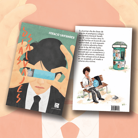 DIAS SALVAJES (TOMO UNICO)