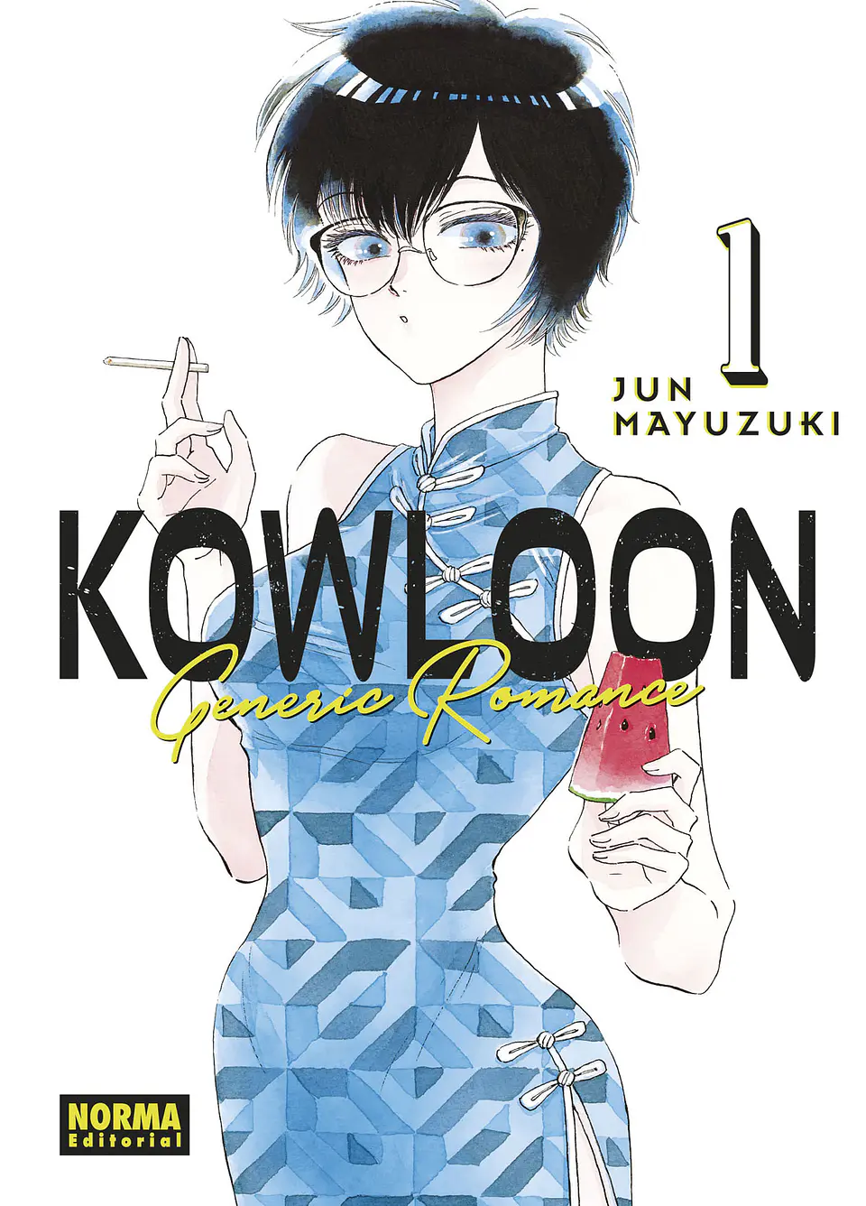 KOWLOON GENERIC ROMANCE 01 1