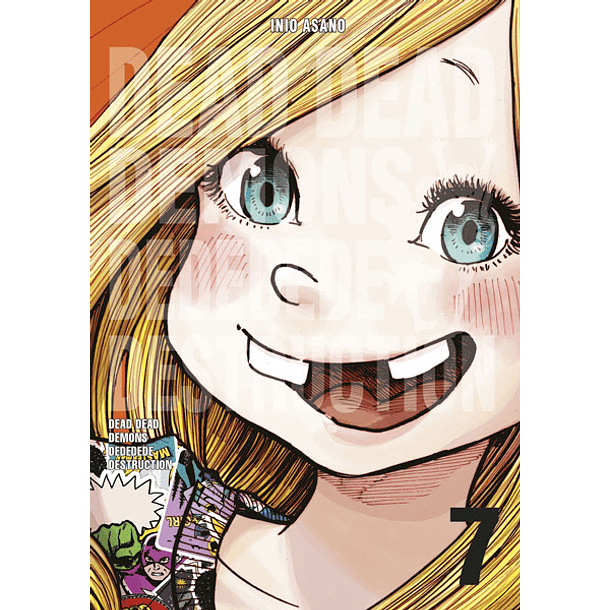 DEAD DEAD DEMONS DEDEDEDE DESTRUCTION 07