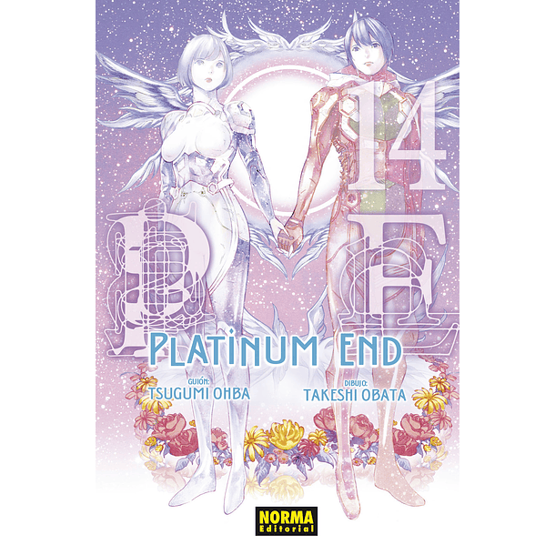 PLATINUM END 14 (INCLUYE COFRE)
