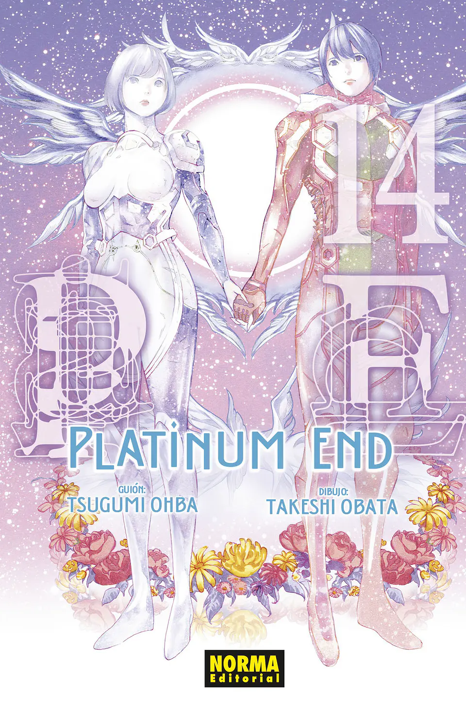 PLATINUM END 14 (INCLUYE COFRE) 1