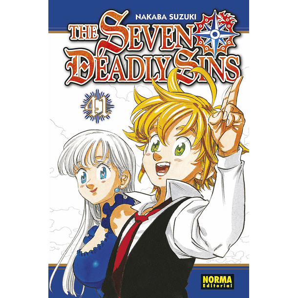 THE SEVEN DEADLY SINS 41 (EDICION ESPECIAL) 2
