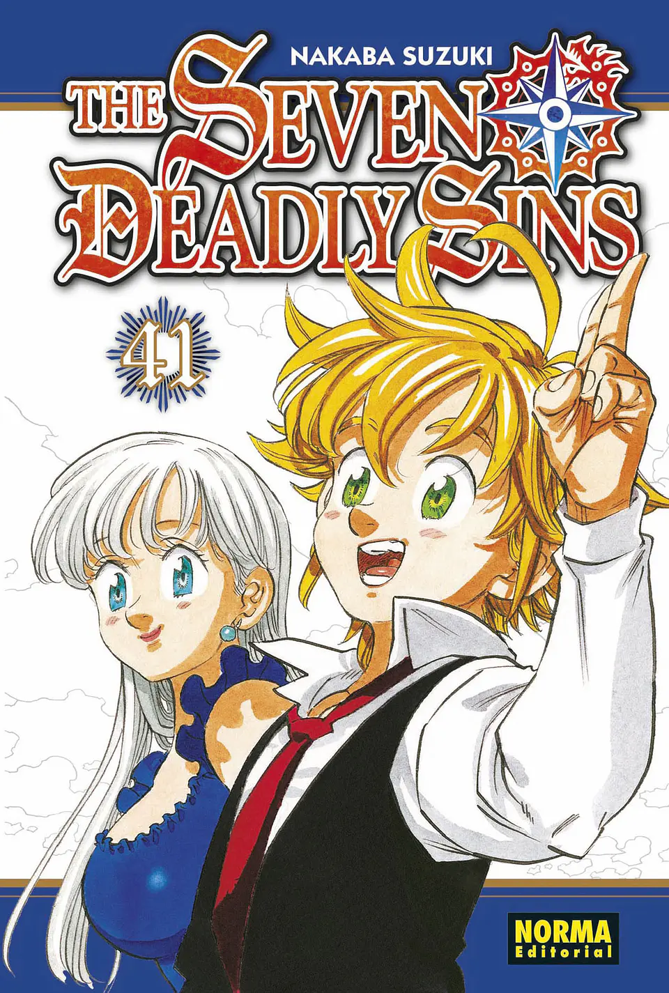 THE SEVEN DEADLY SINS 41 (EDICION ESPECIAL) 2