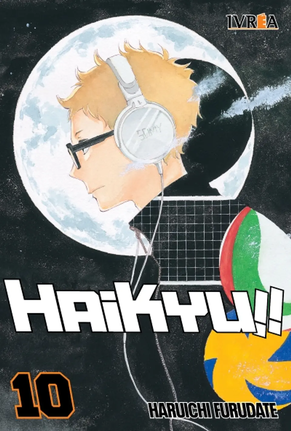 HAIKYU!! 10 1