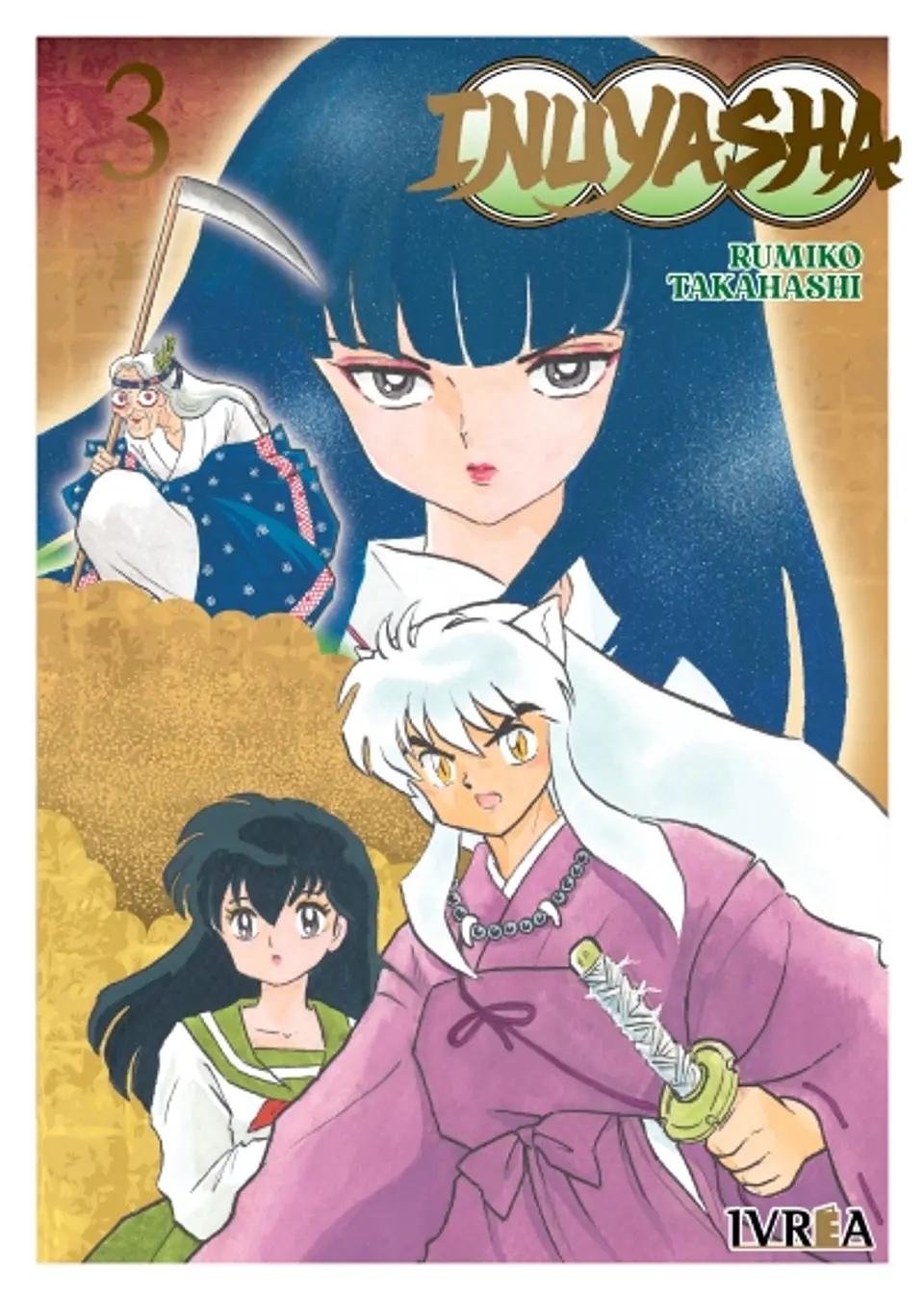INUYASHA 03 1
