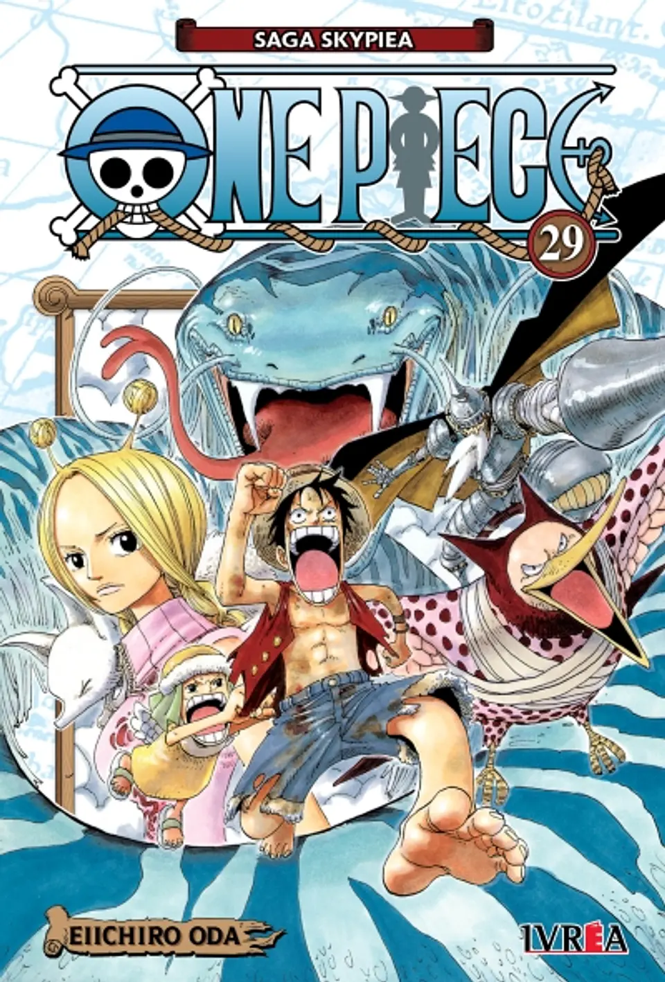 ONE PIECE 29 1