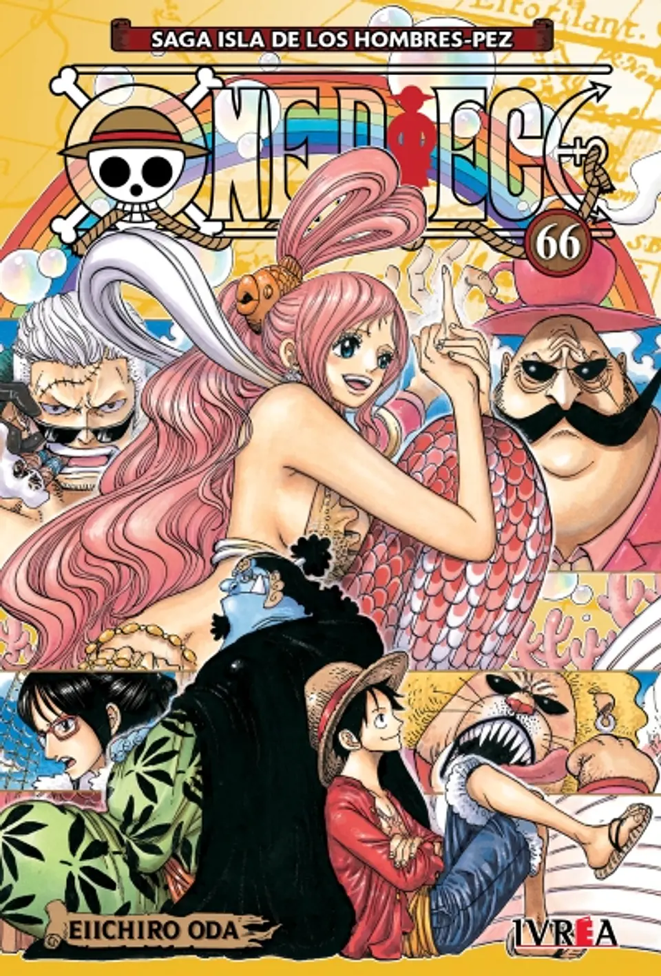 ONE PIECE 66 1