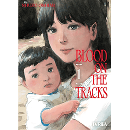 BLOOD ON THE TRACKS 01