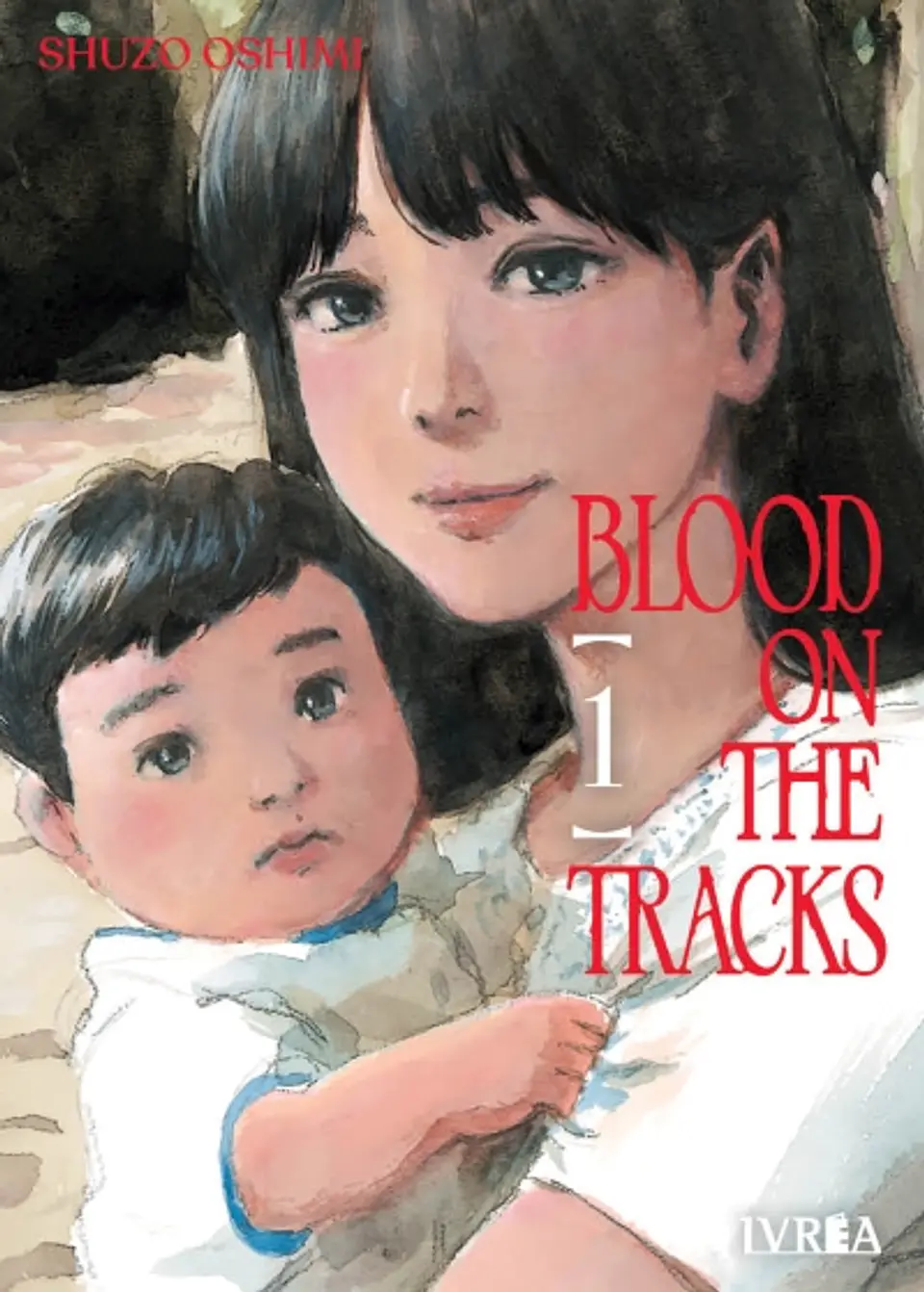 BLOOD ON THE TRACKS 01 1