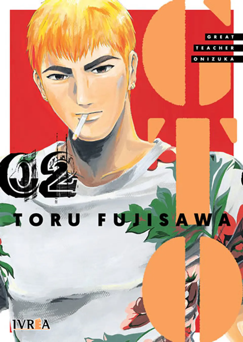 GTO - GREAT TEACHER ONIZUKA 02 1