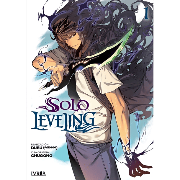 SOLO LEVELING 01