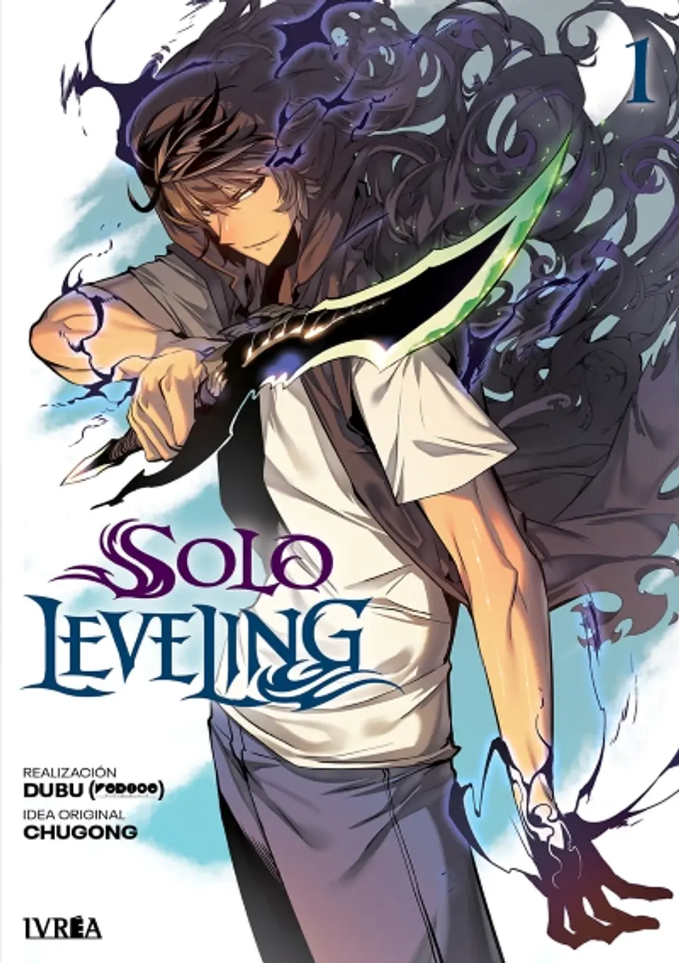 SOLO LEVELING 01 1