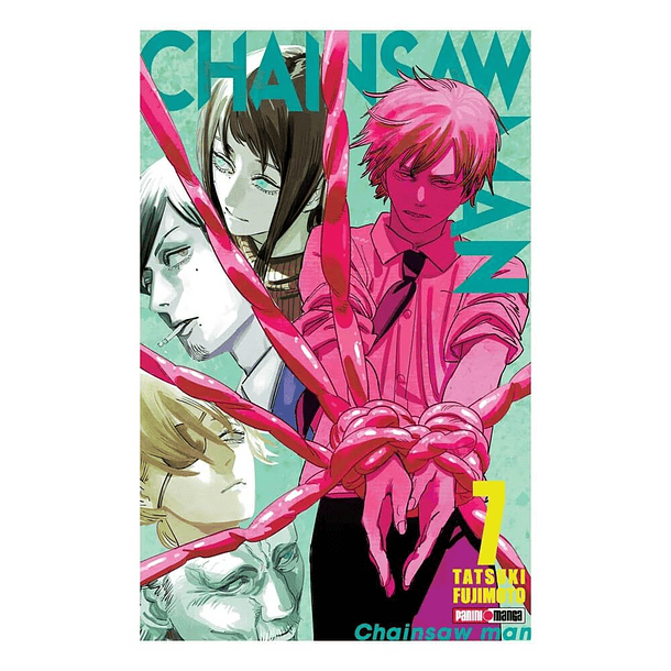 CHAINSAW MAN 07