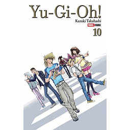 YU GI OH- BUNKOBAN 10