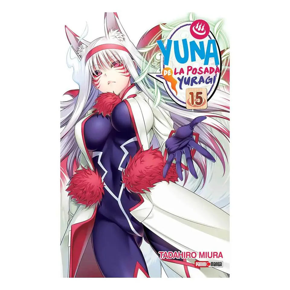 YUNA DE LA POSADA YUNAGI 15 1