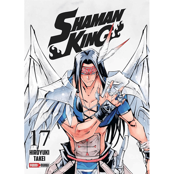 SHAMAN KING 17