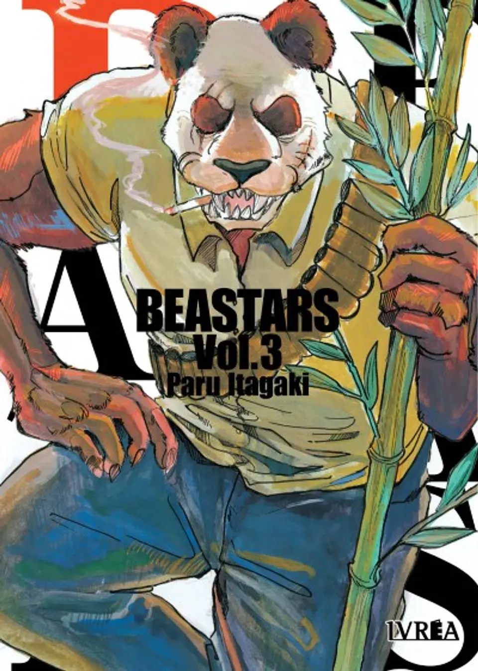 BEASTARS 03 1
