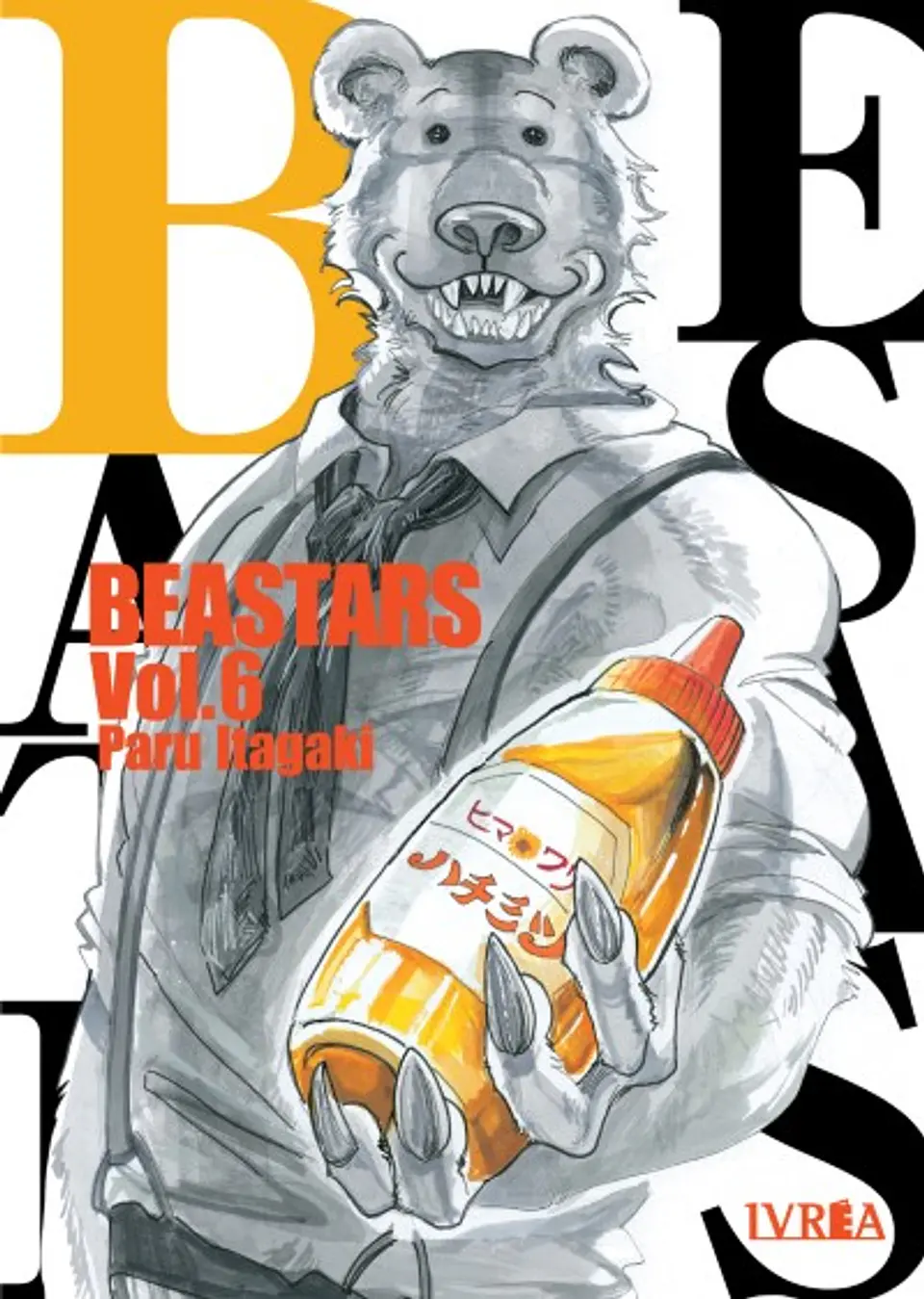 BEASTARS 06 1