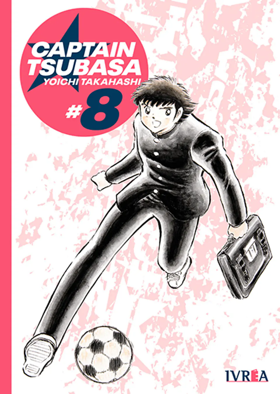 CAPTAIN TSUBASA 08 1