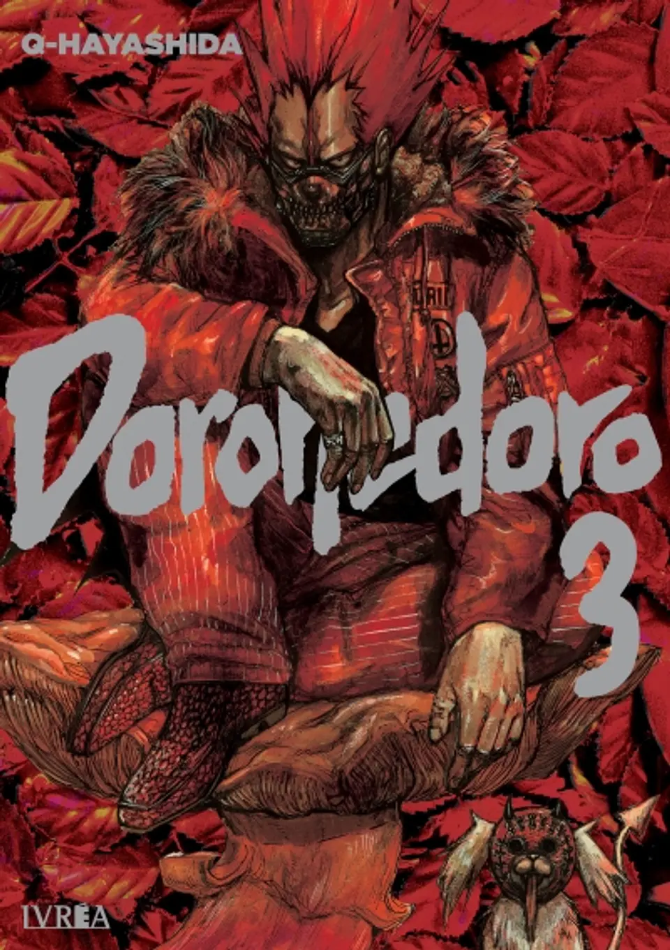 DOROHEDORO 03 1
