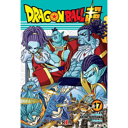 DRAGON BALL SUPER 17