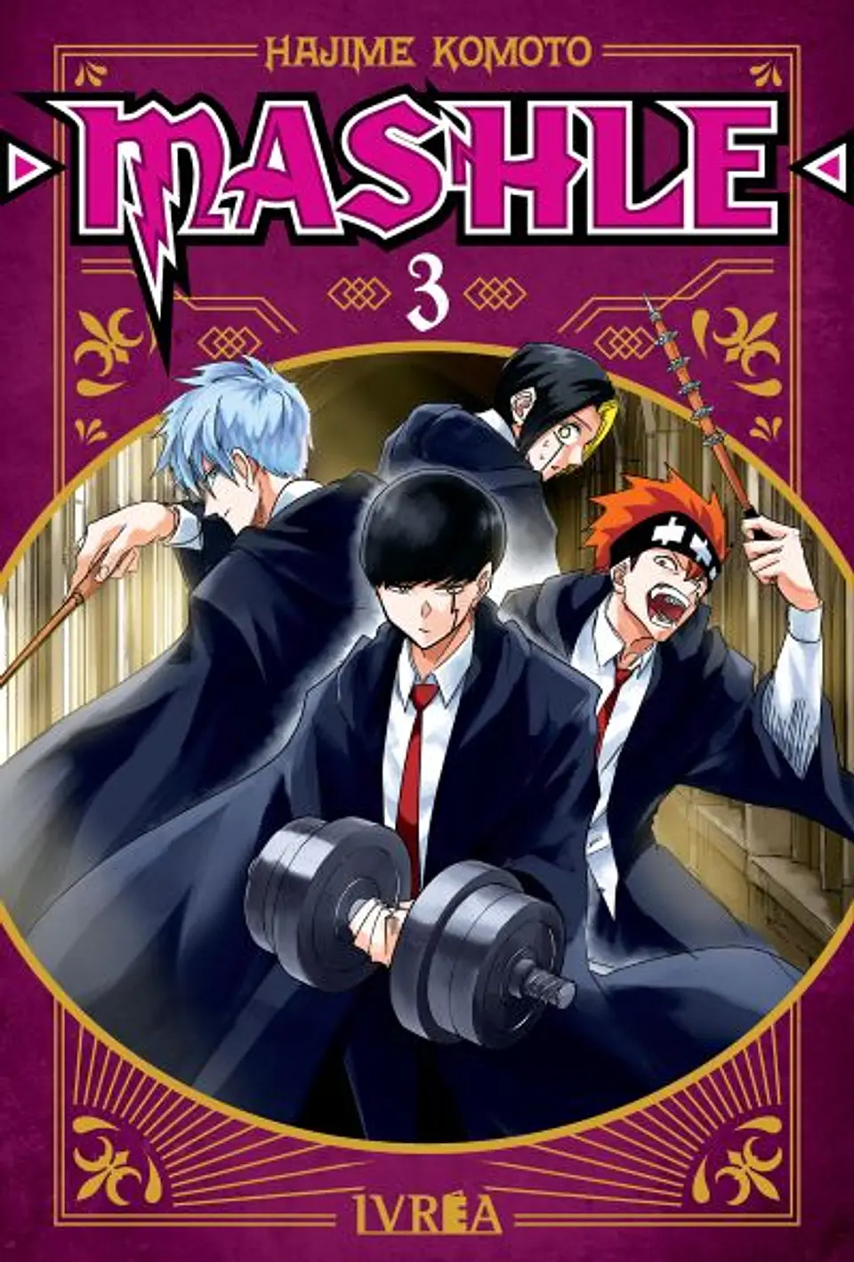 MASHLE 03 1