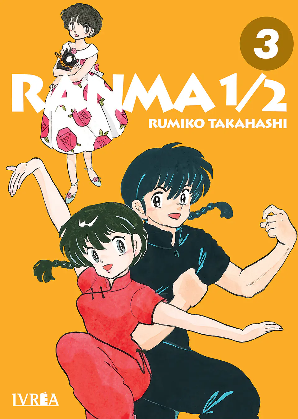 RANMA 1/2 03 1