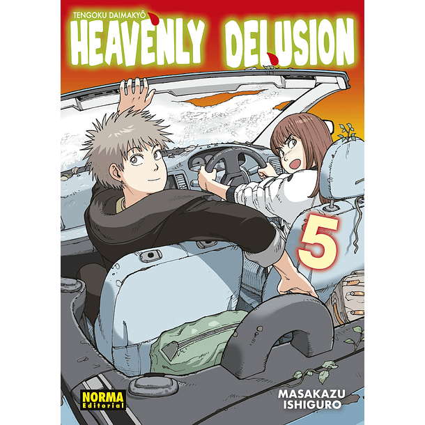 HEAVENLY DELUSION 05