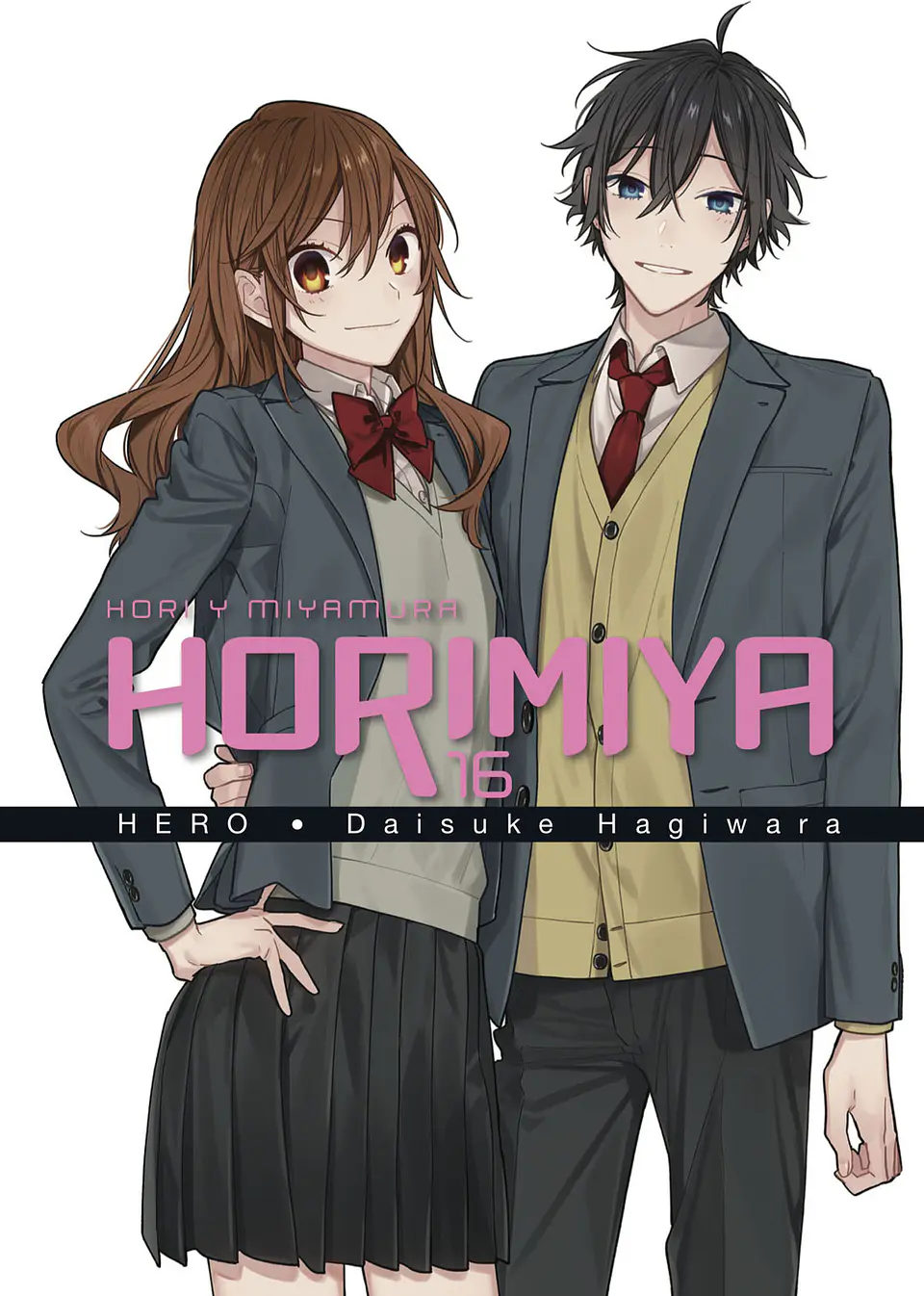 HORIMIYA 16 (INCLUYE COFRE) 1