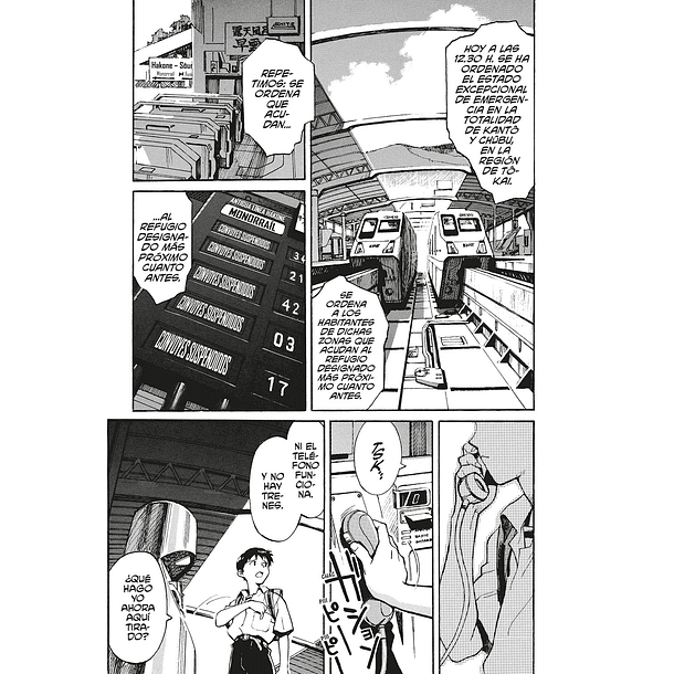 NEON GENESIS EVANGELION EDICIÓN COLECCIONISTA 1 4