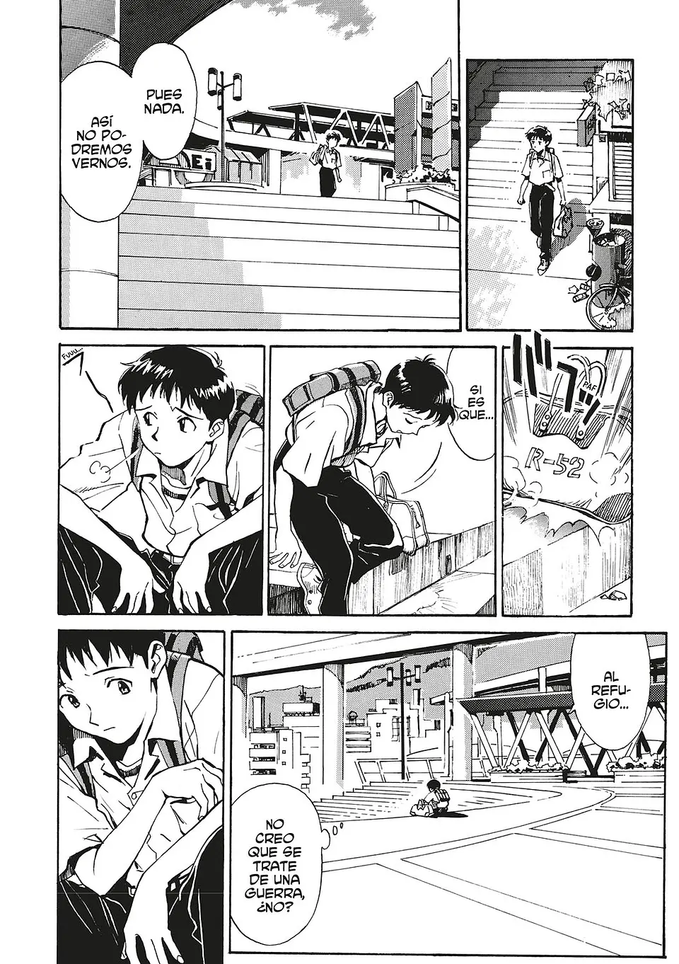NEON GENESIS EVANGELION EDICIÓN COLECCIONISTA 1 5