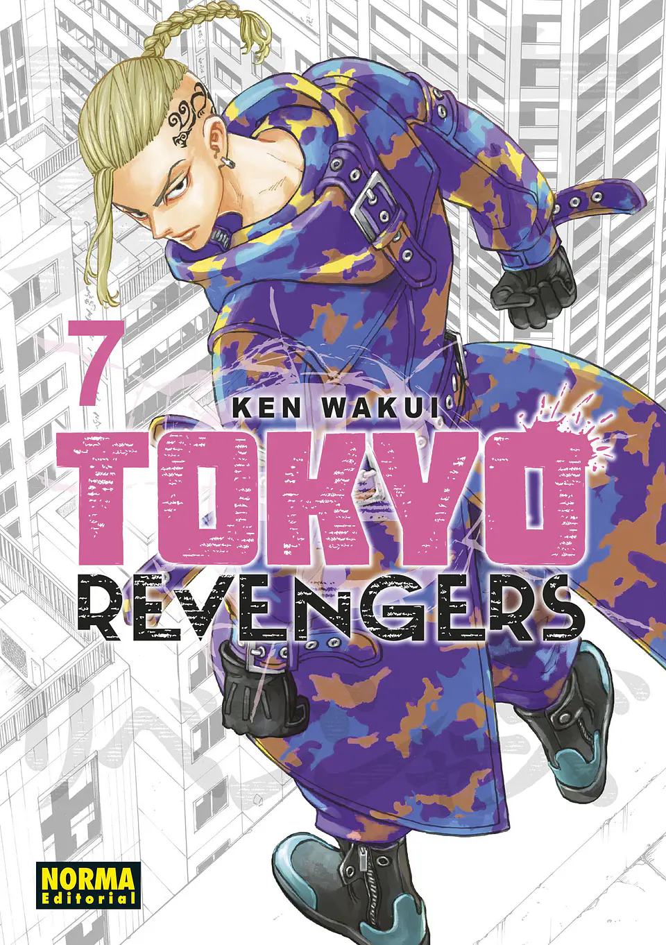TOKYO REVENGERS 07 1