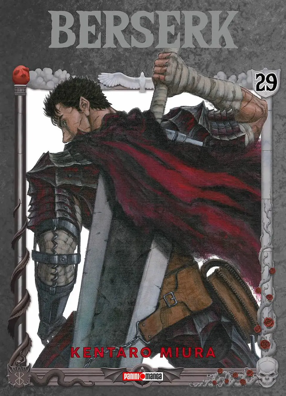 BERSERK 29 1