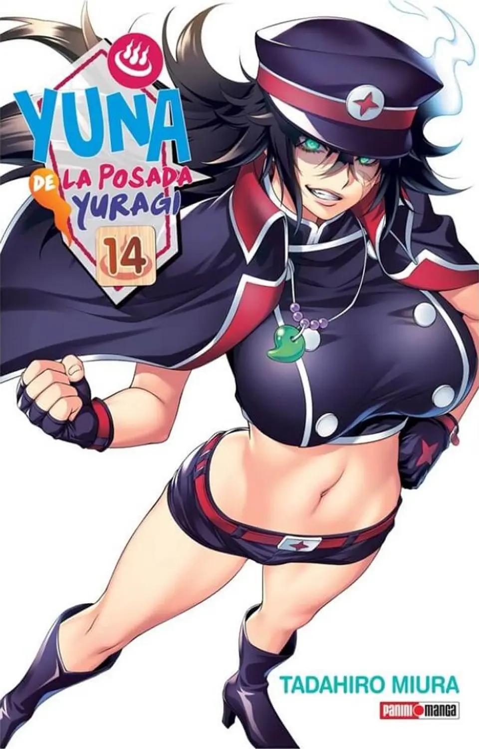 YUNA DE LA POSADA YURAGI 14 1