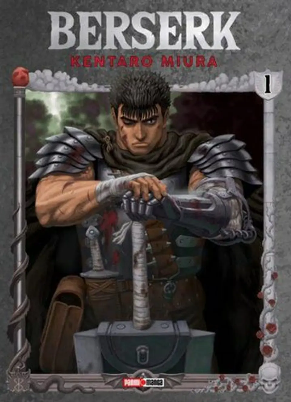 BERSERK 01 1