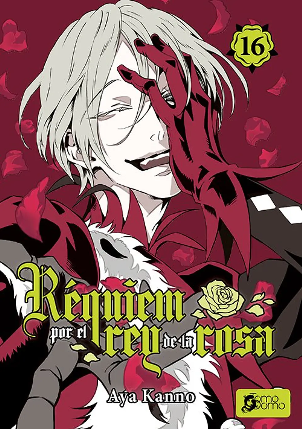 REQUIEM POR EL REY DE LA ROSA VOL. 16 1