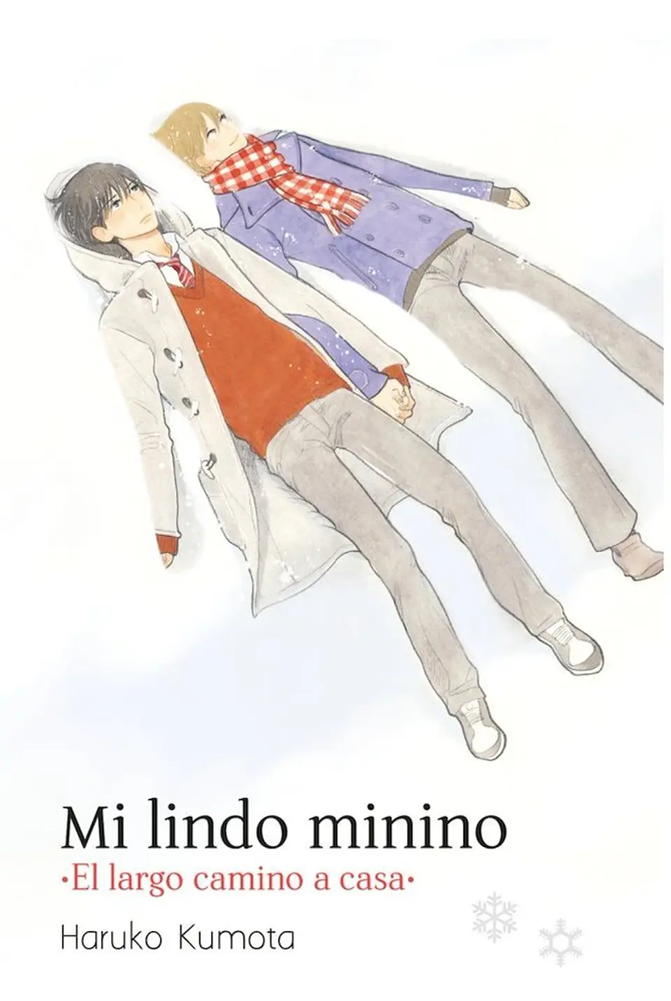 MI LINDO MININO: EL LARGO CAMINO A CASA 1