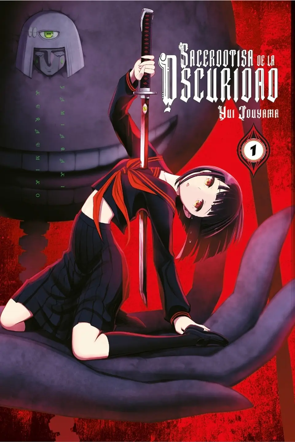 SACERDOTISA DE LA OSCURIDAD 01 1