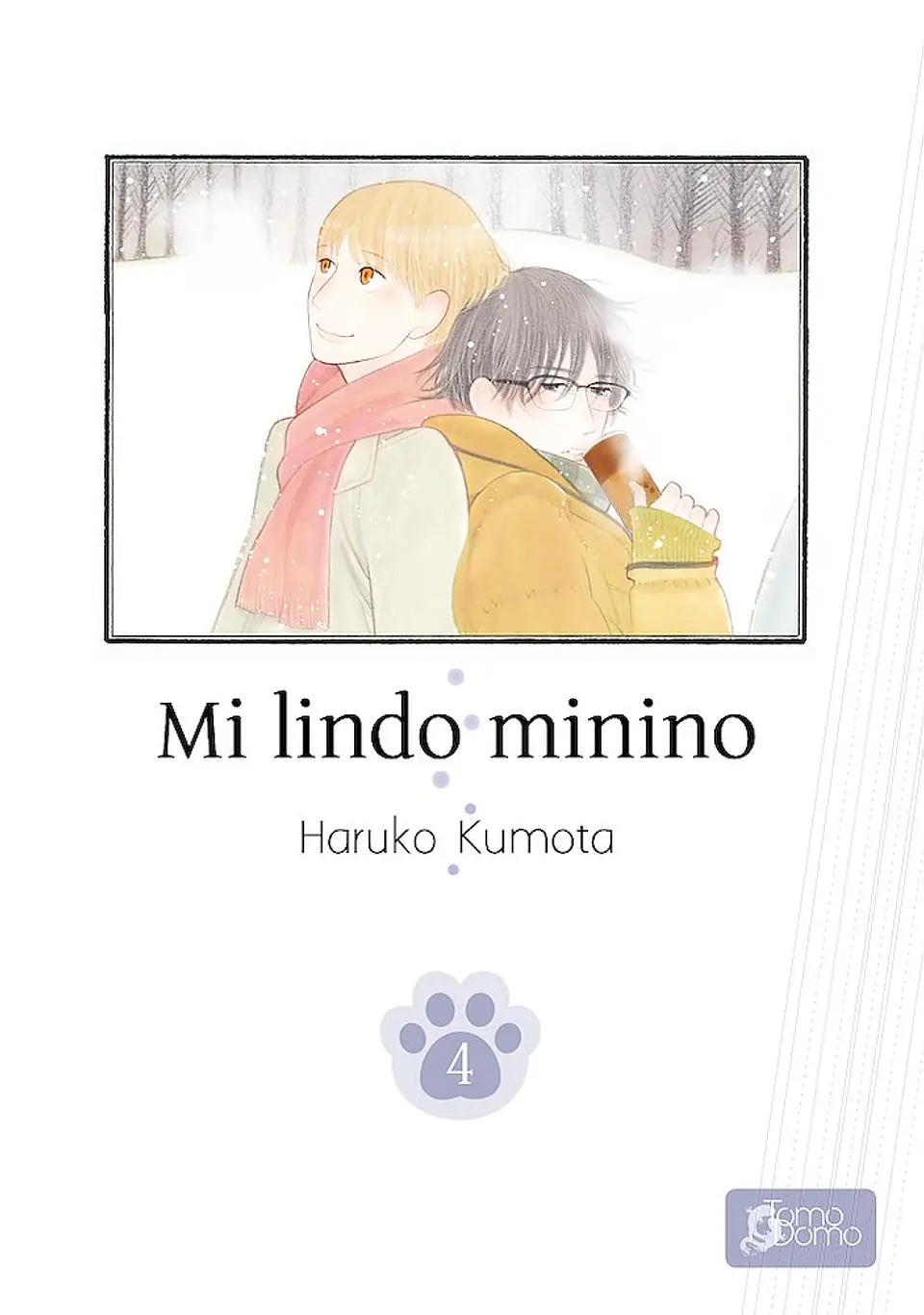 MI LINDO MININO 4 1