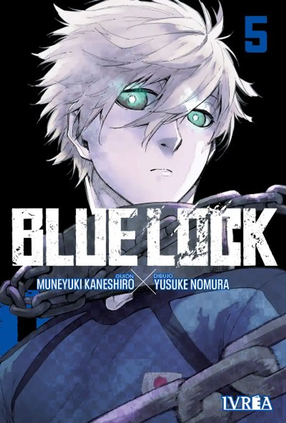 BLUE LOCK 05 1