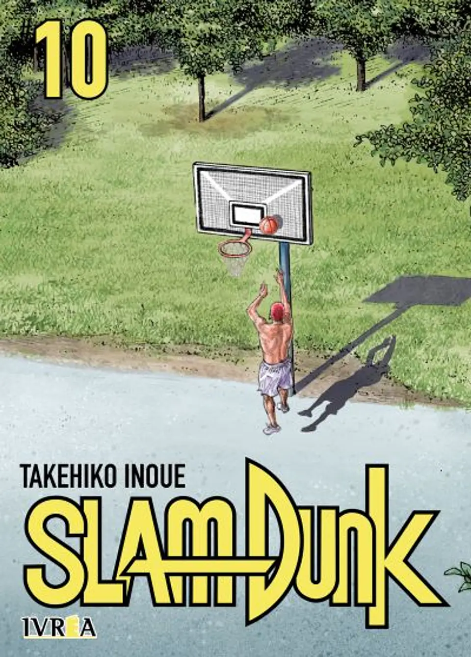 SLAM DUNK 10 1