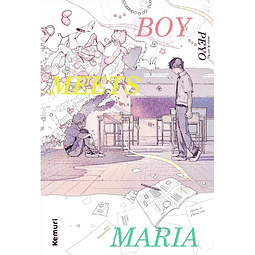 BOY MEETS MARIA