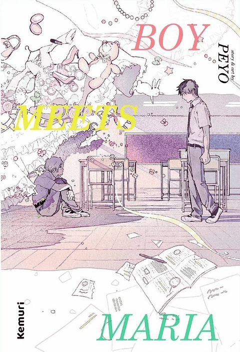 BOY MEETS MARIA