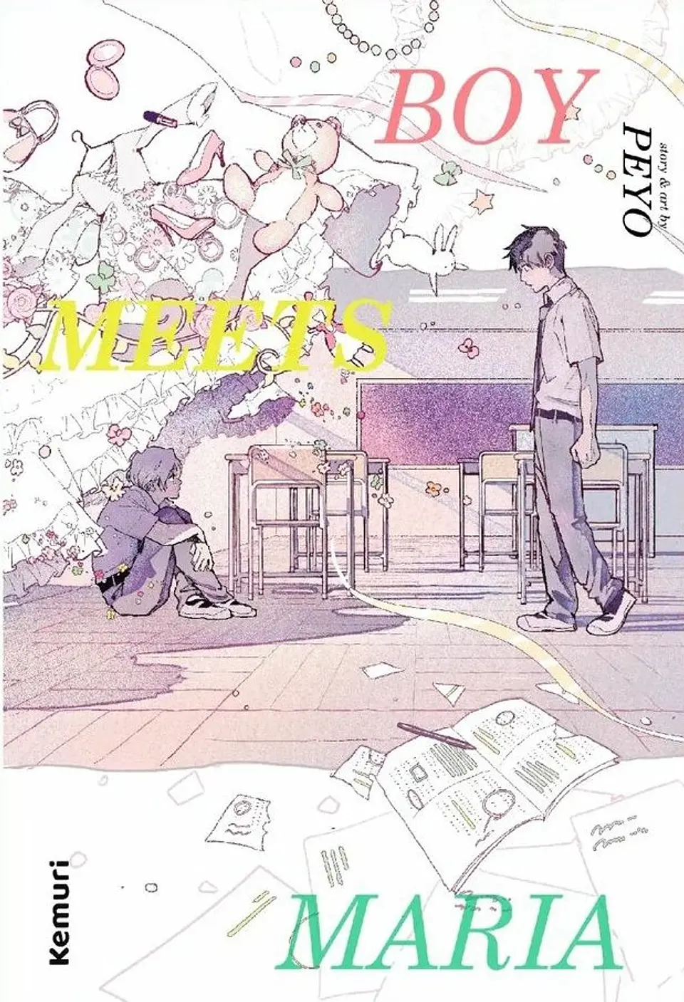 BOY MEETS MARIA 1